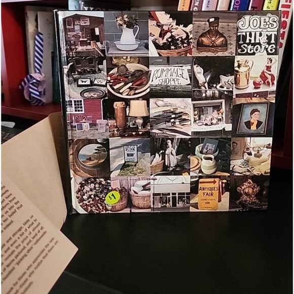 American Junk by Mary Randolph Carter Hardcover Book - Picture 3 of 4